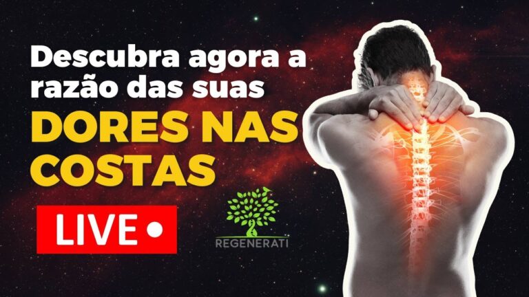 Causas e Tratamentos para Dor Nas Costas de um Lado Só