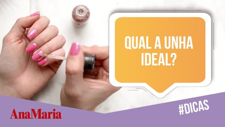 Formatos de Unha Ideais para Cada Tipo de Mão