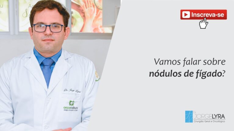 N&oacute;dulo no F&iacute;gado: Riscos e Cuidados Necess&aacute;rios