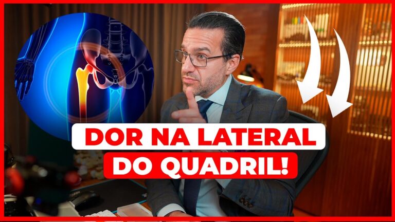 Causas e Tratamentos da Dor no Quadril Irradiando para a Virilha