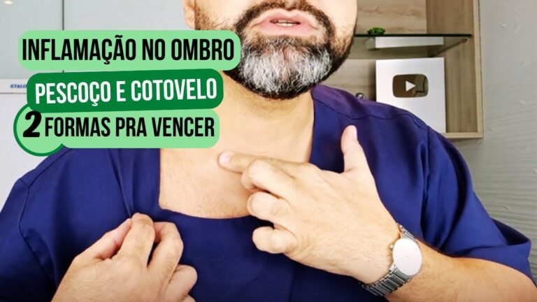 Entendendo o Inchaço na Clavícula Perto do Pescoço