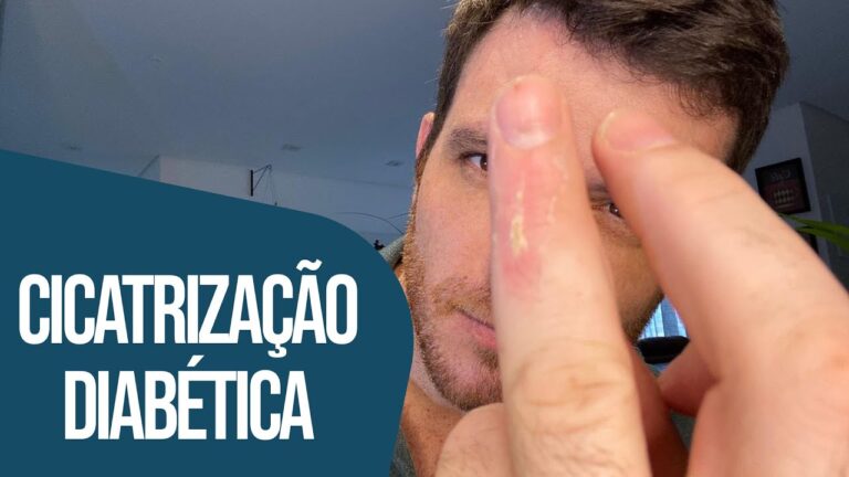 Cicatrização de Cirurgia em Diabéticos: Desafios e Soluções