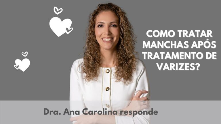 Manchas Após Escleroterapia: Causas e Soluções