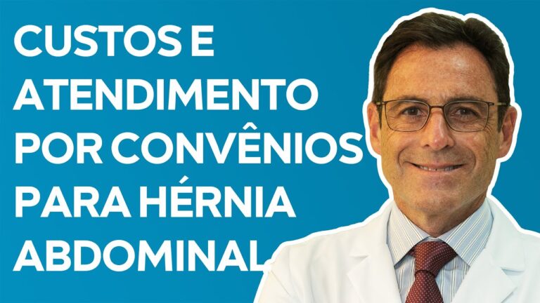 Custo da Cirurgia de Hérnia Abdominal