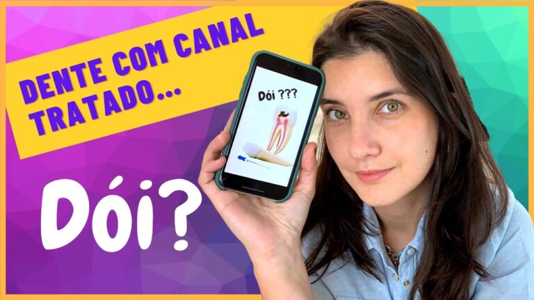 Alívio da Dor no Dente com Canal: Causas e Tratamentos