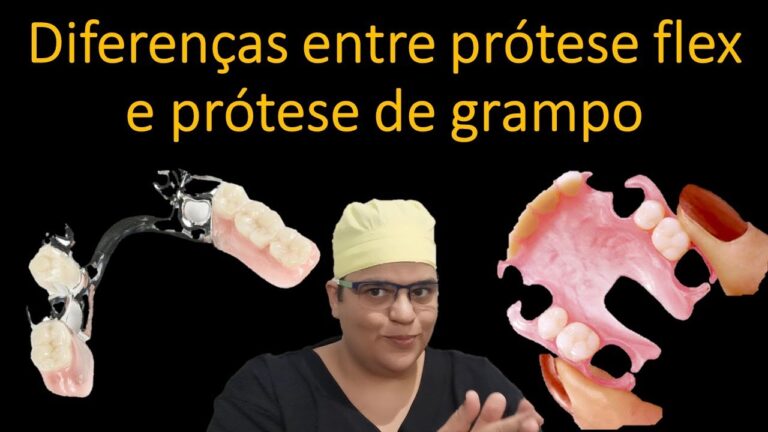 Explorando a Flexibilidade das Próteses: Um Guia Visual