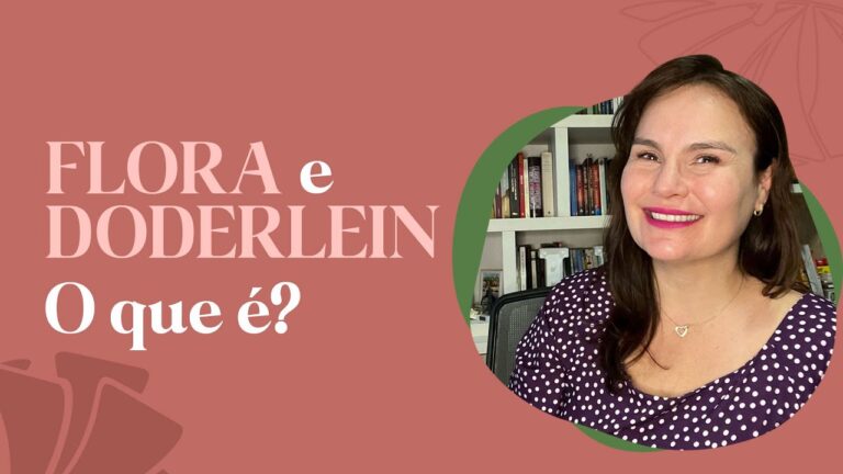 Tratamento Eficaz para Bacilos de Döderlein
