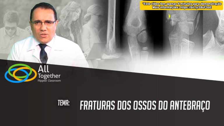 Tratamento Eficaz para Fratura de Antebra&ccedil;o