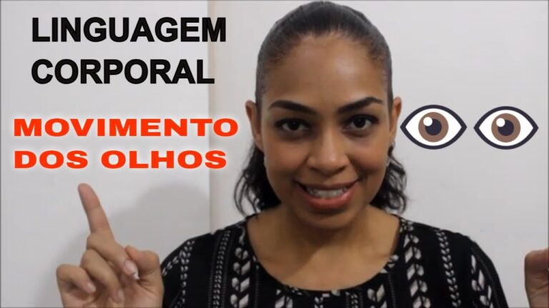 A Expressão com os Olhos: Revelando Emoções Silenciosas