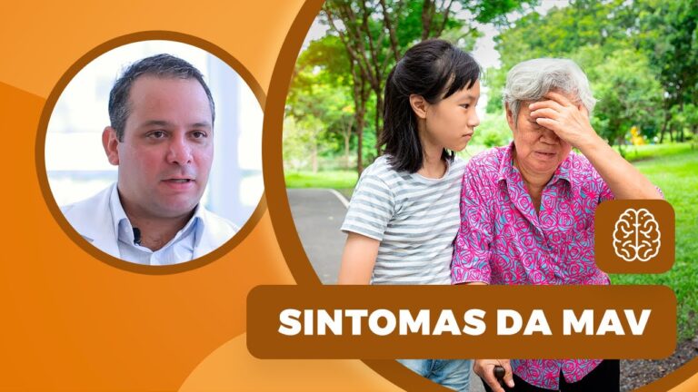 Sintomas da Malformação Arteriovenosa: O Que Você Precisa Saber
