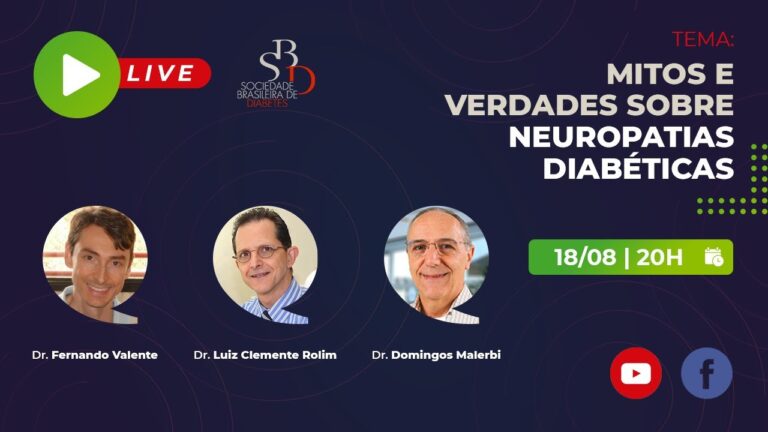 Neuropatia Diabética: Qual Médico Procurar?