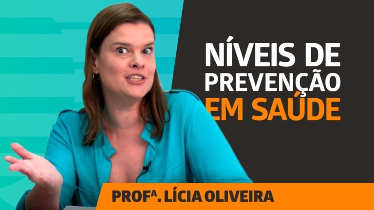 Os Níveis de Prevenção em Saúde: Tipos de Organização e Suas Implicações