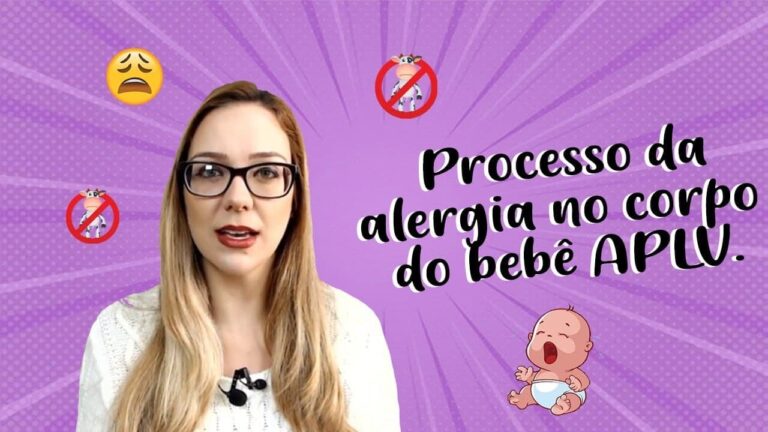 Como Identificar Alergia em Beb&ecirc;s