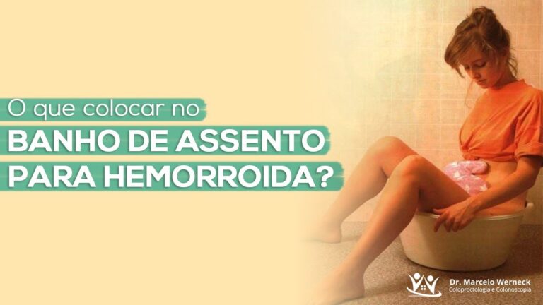 Benefícios do Chá de Assento para Hemorroidas