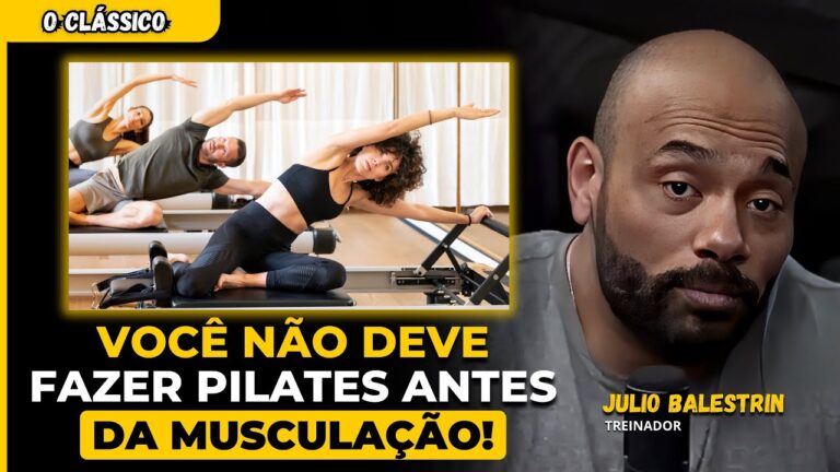 Pilates: Melhor Antes ou Depois da Musculação?