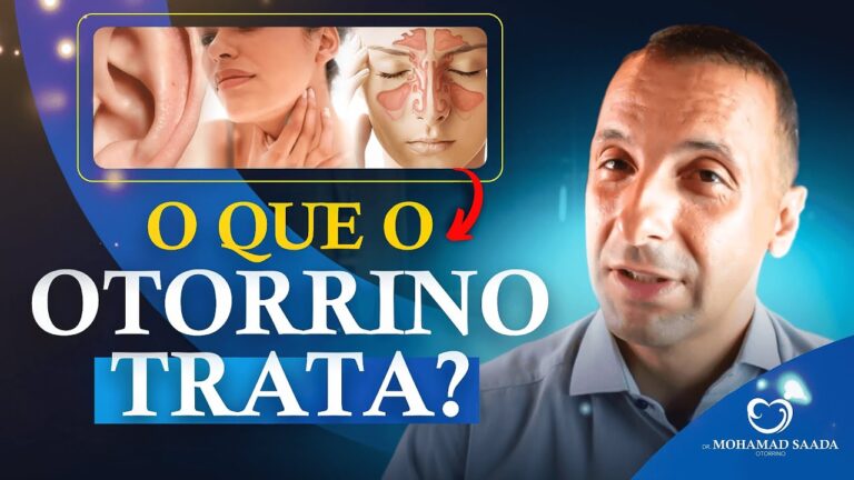 Especialista em Saúde Auditiva: Qual Médico Cuida do Ouvido?