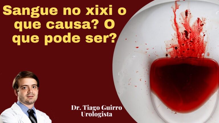 Causas do Sangue na Urina Feminina: O Que Voc&ecirc; Precisa Saber