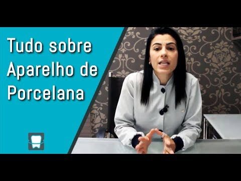 Aparelho de Porcelana Ortodontico: Estética e Eficácia na Correção Dental