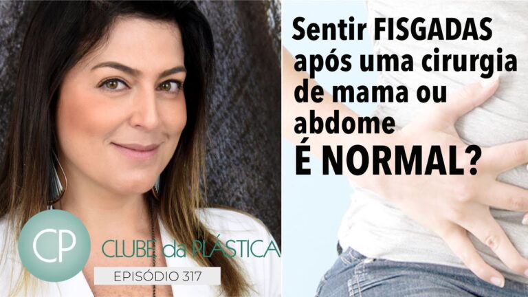 Pontadas na Mama Após Mamoplastia: Causas e Soluções