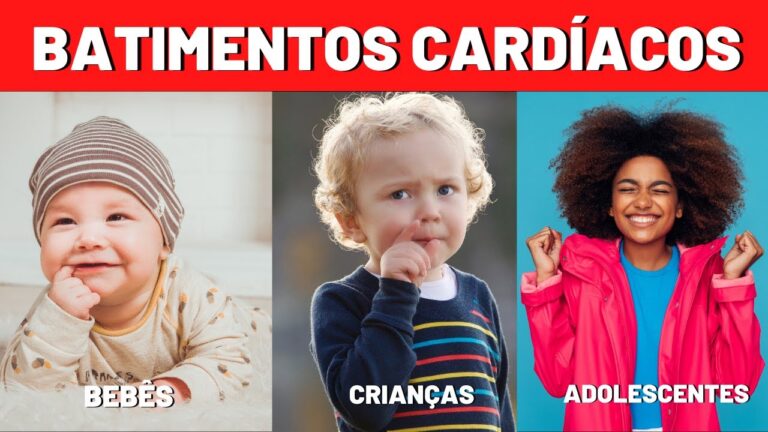 Batimento Cardíaco em Bebês de 2 Anos com Febre: O Que Saber