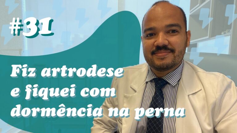 Dormência na Perna Após Cirurgia de Hérnia de Disco: Causas e Soluções